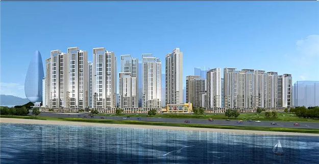 预售单价10876-13876元/㎡！东海新增338套住宅供应！——九房网