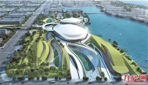 刚刚发生！力高以楼面价5106.5元/平摘得晋江距泉州最近地块，销售限价11900元/㎡——九房网