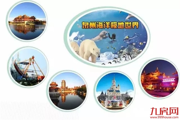 重金押注！泉州城市东进 主城核心即将易主？——九房网