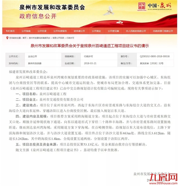 重金押注！泉州城市东进 主城核心即将易主？——九房网