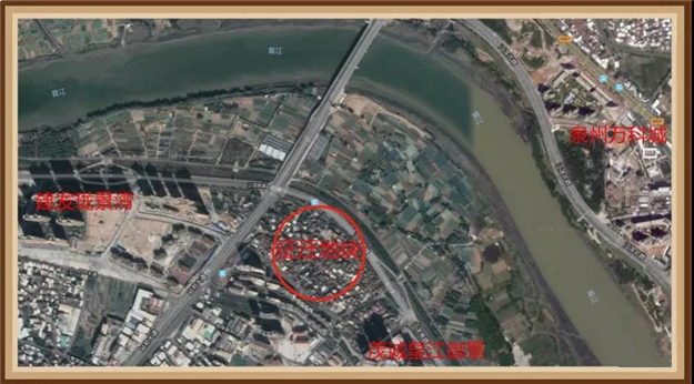 占地242亩 一线临江 江南新地块规划建18幢高尚住宅小区——九房网