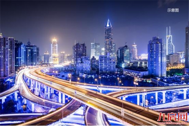 荣耀封顶 全城共鉴|匠心锻造精品,新景公馆全线封顶!——九房网 荣耀封顶 全城共鉴|匠心锻造精品,新景公馆全线封顶!——九房网