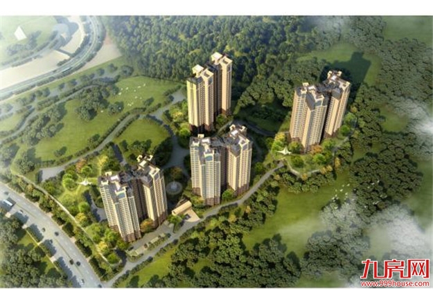 荣耀封顶 全城共鉴|匠心锻造精品,新景公馆全线封顶!——九房网 荣耀封顶 全城共鉴|匠心锻造精品,新景公馆全线封顶!——九房网