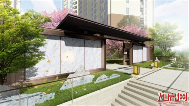 荣耀封顶 全城共鉴|匠心锻造精品,新景公馆全线封顶!——九房网 荣耀封顶 全城共鉴|匠心锻造精品,新景公馆全线封顶!——九房网