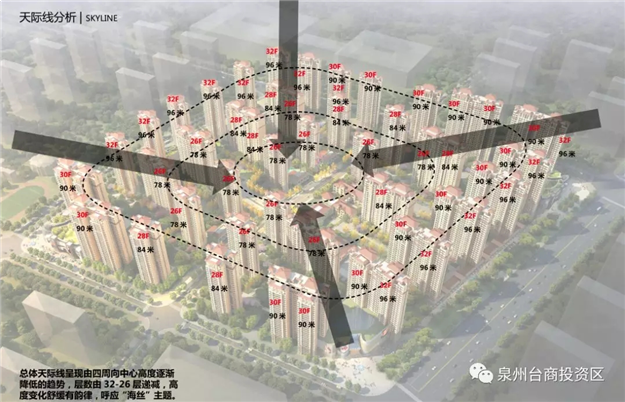 台商区白沙片区征收批复文件公布 白沙安置房户型图曝光——九房网