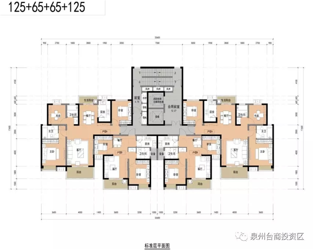 台商区白沙片区征收批复文件公布 白沙安置房户型图曝光——九房网