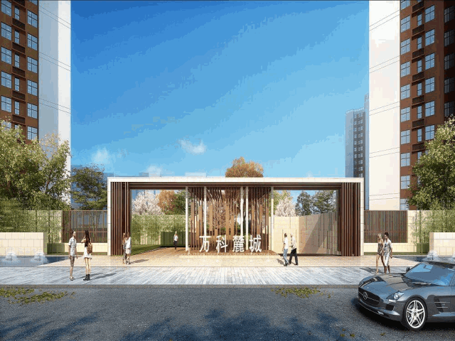 8105元/平起!万科378套住宅获批入市!这周五启动认筹…——九房网 8105元/平起!万科378套住宅获批入市!这周五启动认筹…——九房网