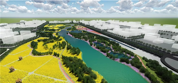 以“生态连绵带+”为抓手 泉州已启动三个项目——九房网 以“生态连绵带+”为抓手 泉州已启动三个项目——九房网