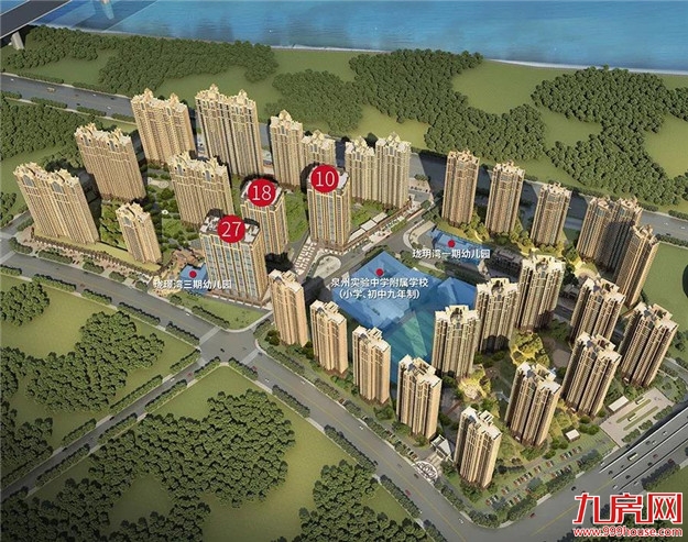 鲤城区984套房源获批预售！房价约8378-9173元/㎡…——九房网