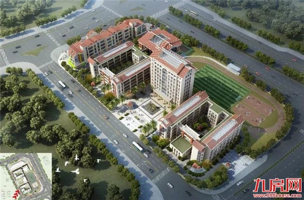 明年丰泽一所实验小学招生、两所幼儿园改造，东海教育工程包项目提速——九房网