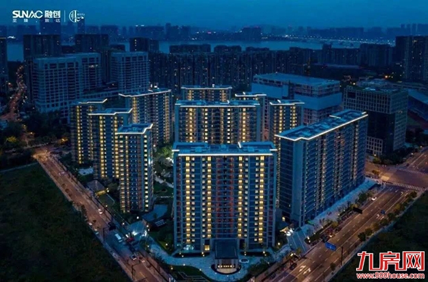 180天,1165份信赖,城市瞩目的高光时刻——九房网 180天,1165份信赖,城市瞩目的高光时刻——九房网