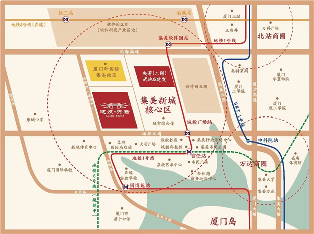 拐点来了！厦门楼市率先破局，建发标杆楼盘爆卖！名校控看过来——九房网