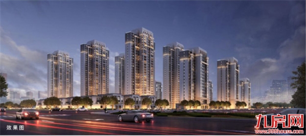 保利世茂·香槟云城丨新的一年,回乡置业的七大理由!——九房网 保利世茂·香槟云城丨新的一年,回乡置业的七大理由!——九房网