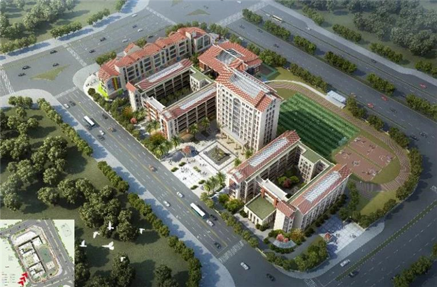 教育、交通、地标等利好配套都来了！泉州一批重点项目集中开竣工……——九房网