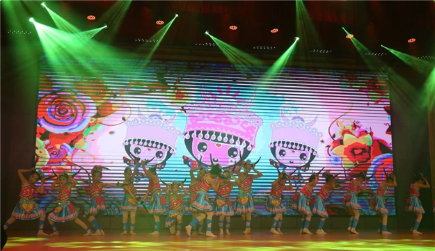 有你世界更精彩,首届台商区少儿春晚大赛完美收官!——九房网 有你世界更精彩,首届台商区少儿春晚大赛完美收官!——九房网