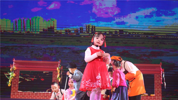 有你世界更精彩,首届台商区少儿春晚大赛完美收官!——九房网 有你世界更精彩,首届台商区少儿春晚大赛完美收官!——九房网