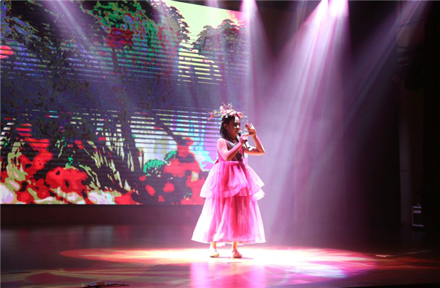 有你世界更精彩,首届台商区少儿春晚大赛完美收官!——九房网 有你世界更精彩,首届台商区少儿春晚大赛完美收官!——九房网