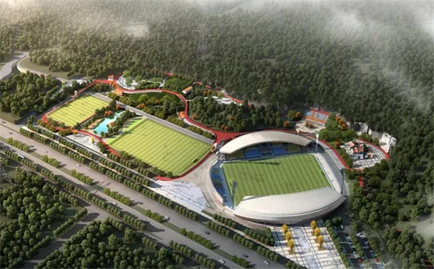 世中会倒计时 晋江第二体育中心、泉州五中桥南校区等最新动态一览——九房网