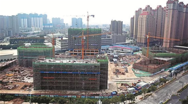 世中会倒计时 晋江第二体育中心、泉州五中桥南校区等最新动态一览——九房网