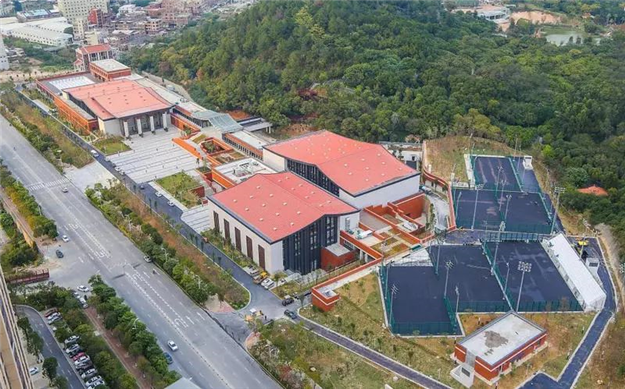 世中会倒计时 晋江第二体育中心、泉州五中桥南校区等最新动态一览——九房网