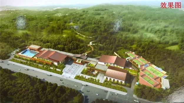 世中会倒计时 晋江第二体育中心、泉州五中桥南校区等最新动态一览——九房网