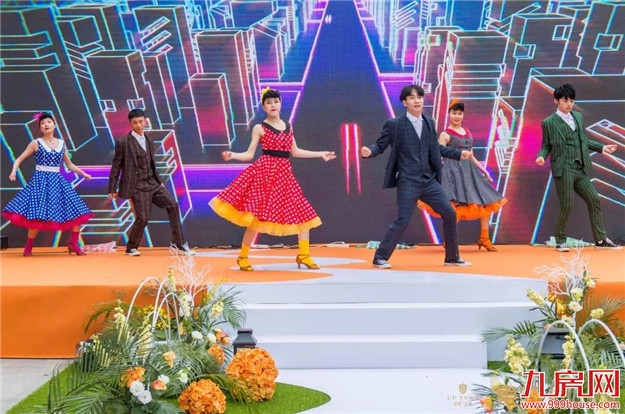 上城世界“东部特区”的生活序章——九房网