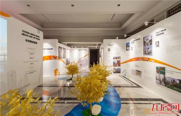 上城世界“东部特区”的生活序章——九房网