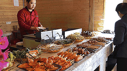 98元抢[大自然]238元套餐！报名2019中国好声音全国海选泉州赛区来这就对了！——九房网