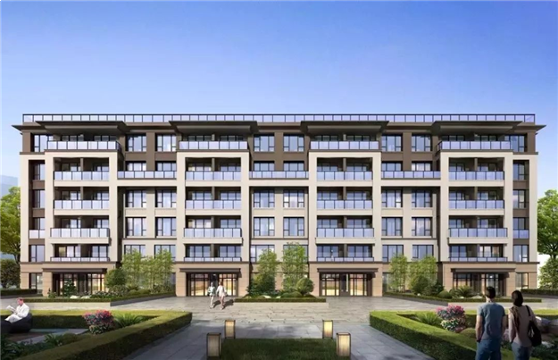 首付13万起！城东洛江板块纯新盘户型曝光！最小67㎡，最大152㎡——九房网