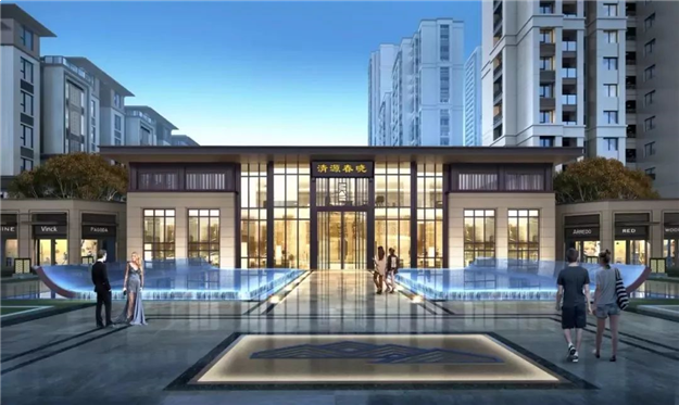 首付13万起！城东洛江板块纯新盘户型曝光！最小67㎡，最大152㎡——九房网