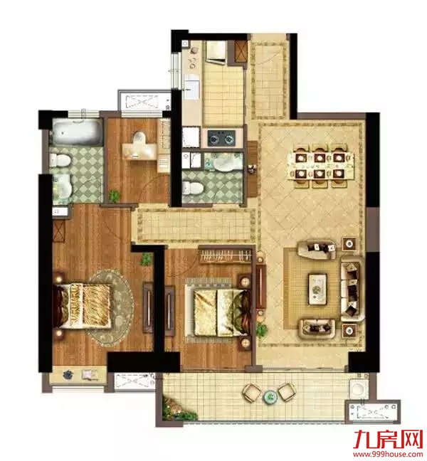 8503元/㎡起！东海片区新年首开！周日启动认筹！——九房网