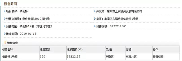 8503元/㎡起！东海片区新年首开！周日启动认筹！——九房网