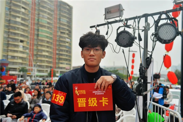 2019中国好声音全国海选泉州赛区首场赛事开启！人帅歌喉好，这位小哥哥实力圈粉——九房网