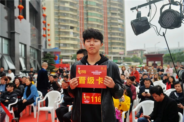 2019中国好声音全国海选泉州赛区首场赛事开启！人帅歌喉好，这位小哥哥实力圈粉——九房网