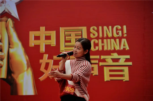 2019中国好声音全国海选泉州赛区首场赛事开启！人帅歌喉好，这位小哥哥实力圈粉——九房网