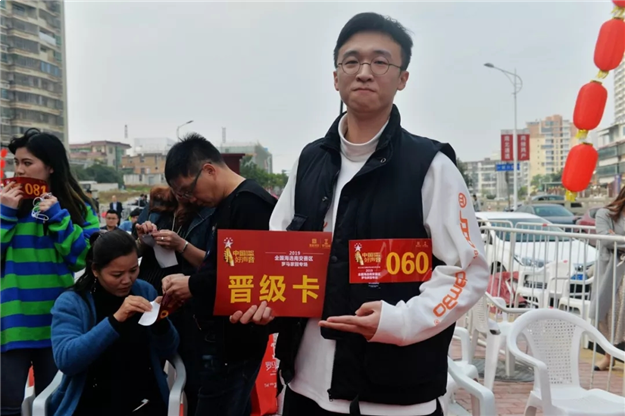 2019中国好声音全国海选泉州赛区首场赛事开启！人帅歌喉好，这位小哥哥实力圈粉——九房网