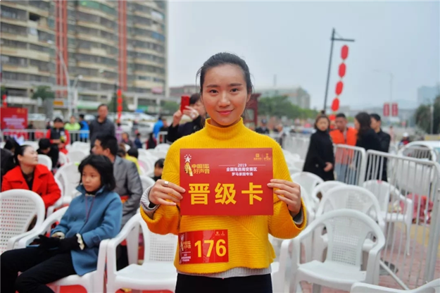 2019中国好声音全国海选泉州赛区首场赛事开启！人帅歌喉好，这位小哥哥实力圈粉——九房网