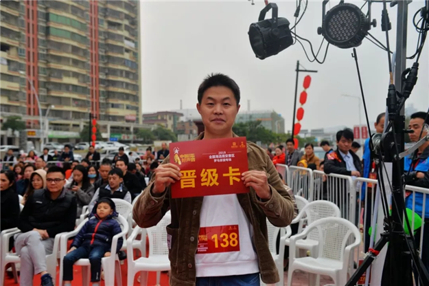 2019中国好声音全国海选泉州赛区首场赛事开启！人帅歌喉好，这位小哥哥实力圈粉——九房网