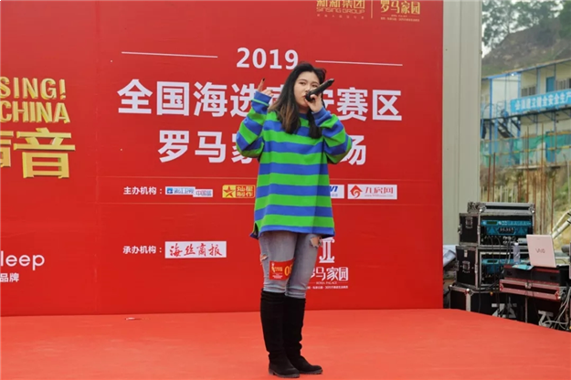 2019中国好声音全国海选泉州赛区首场赛事开启！人帅歌喉好，这位小哥哥实力圈粉——九房网