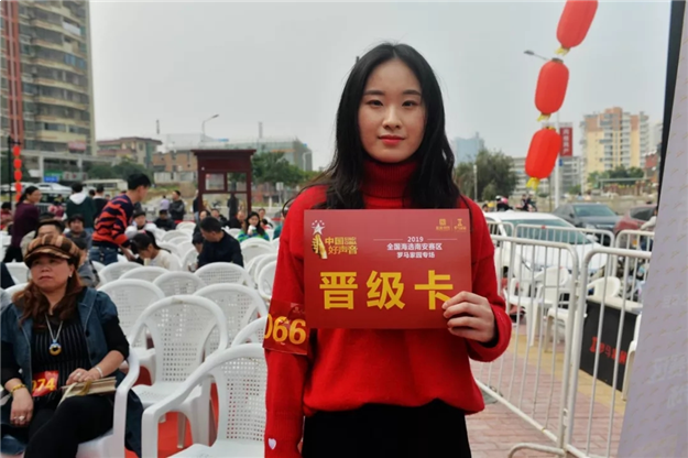 2019中国好声音全国海选泉州赛区首场赛事开启！人帅歌喉好，这位小哥哥实力圈粉——九房网