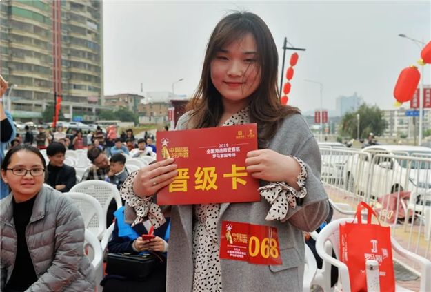 2019中国好声音全国海选泉州赛区首场赛事开启！人帅歌喉好，这位小哥哥实力圈粉——九房网