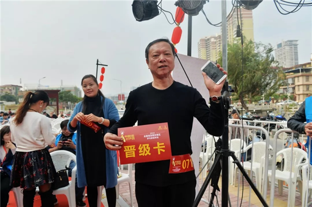 2019中国好声音全国海选泉州赛区首场赛事开启！人帅歌喉好，这位小哥哥实力圈粉——九房网