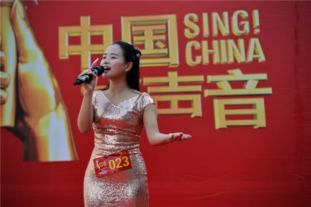 2019中国好声音全国海选泉州赛区首场赛事开启！人帅歌喉好，这位小哥哥实力圈粉——九房网