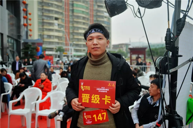 2019中国好声音全国海选泉州赛区首场赛事开启！人帅歌喉好，这位小哥哥实力圈粉——九房网