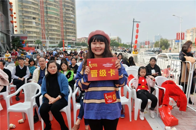 2019中国好声音全国海选泉州赛区首场赛事开启！人帅歌喉好，这位小哥哥实力圈粉——九房网