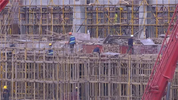 新地标!晋江第二体育中心主体育馆封顶!预计2020年3月三馆全面竣工!移交试运营!——九房网 新地标!晋江第二体育中心主体育馆封顶!预计2020年3月三馆全面竣工!移交试运营!——九房网