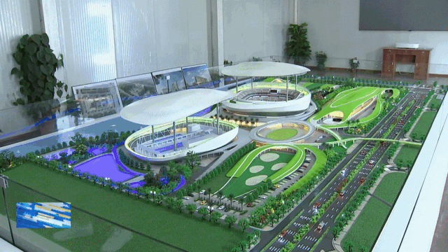 新地标!晋江第二体育中心主体育馆封顶!预计2020年3月三馆全面竣工!移交试运营!——九房网 新地标!晋江第二体育中心主体育馆封顶!预计2020年3月三馆全面竣工!移交试运营!——九房网