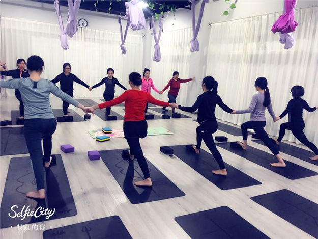 慧·生活瑜伽重磅福利！快来报名中国好声音全国海选泉州赛区！——九房网