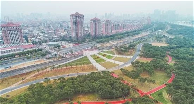 春节亮相!泉州这公园面积堪比15个刺桐公园!位置在...——九房网 春节亮相!泉州这公园面积堪比15个刺桐公园!位置在...——九房网