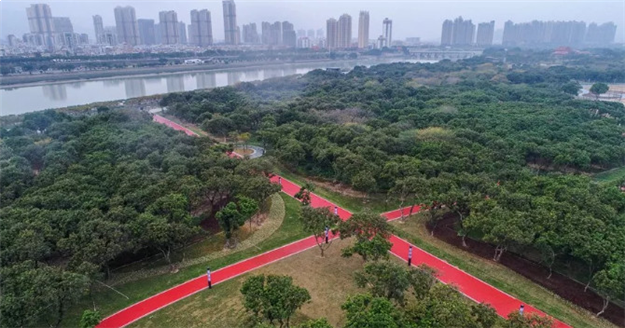 春节亮相!泉州这公园面积堪比15个刺桐公园!位置在...——九房网 春节亮相!泉州这公园面积堪比15个刺桐公园!位置在...——九房网